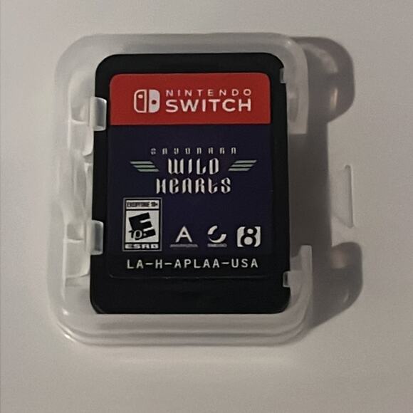 SWITCH Sayonara Wild Hearts for the nintendo switch Like New - Picture 4 of 5